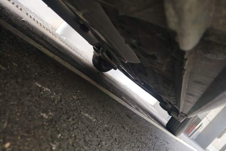 Used Toyota YARiS L Zhi Xiang 2019 1.5E CVT Dynamic Edition China VI compliant Chassis Front Left