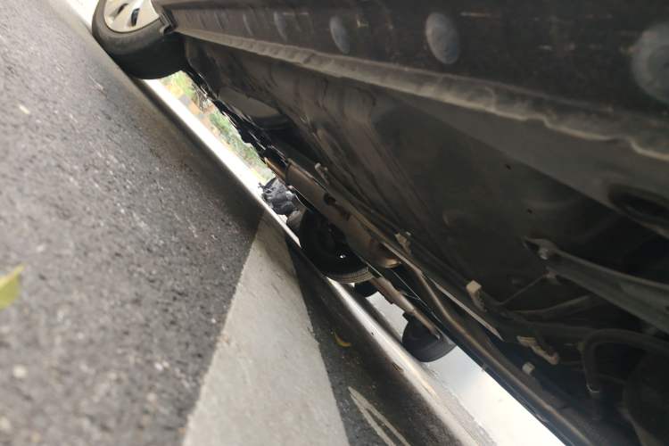 Used Toyota YARiS L Zhi Xiang 2019 1.5E CVT Dynamic Edition China VI compliant Chassis Rear Left