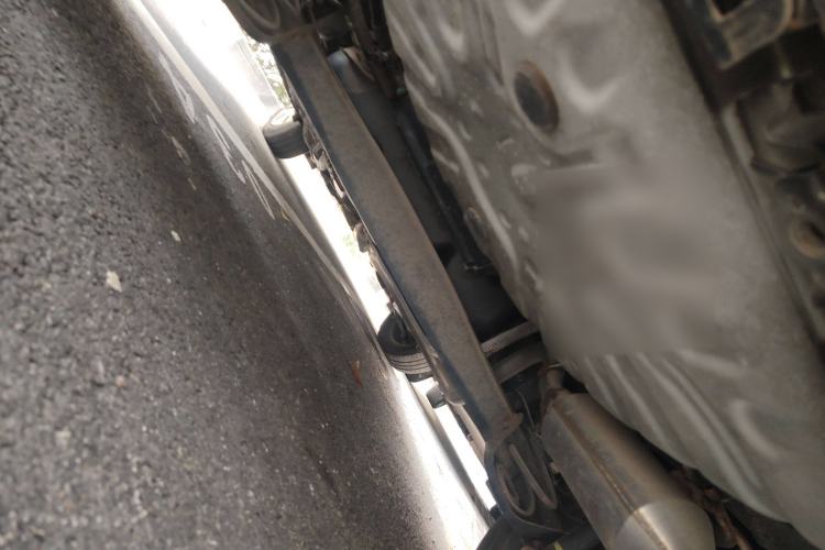 Used Toyota YARiS L Zhi Xiang 2019 1.5E CVT Dynamic Edition China VI compliant Chassis Rear