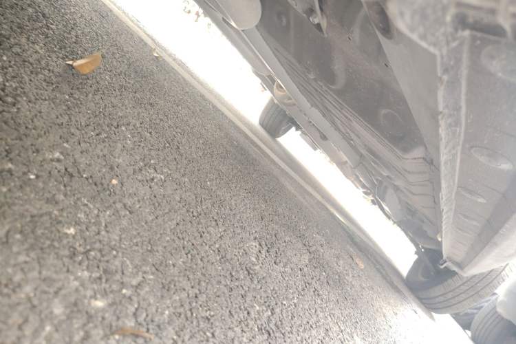 Used Toyota YARiS L Zhi Xiang 2019 1.5E CVT Dynamic Edition China VI compliant Chassis Rear Right