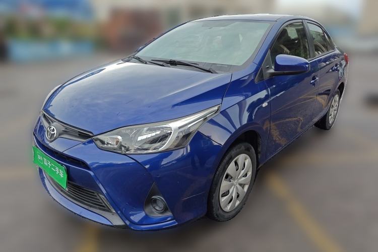 Used Toyota YARiS L Zhi Xiang 2019 1.5E CVT Dynamic Edition China VI compliant Guazi used car, China used car export, Used car for sale, Used cars, Cheapest cars for sale