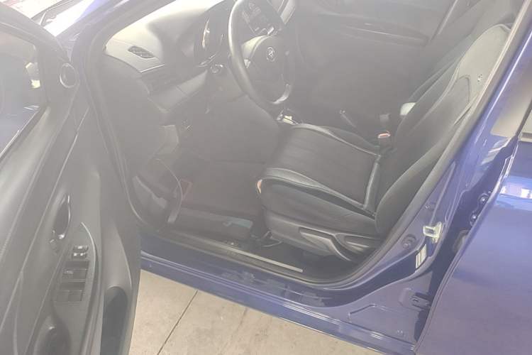 Used Toyota YARiS L Zhi Xiang 2019 1.5E CVT Dynamic Edition China VI compliant Driver Seat