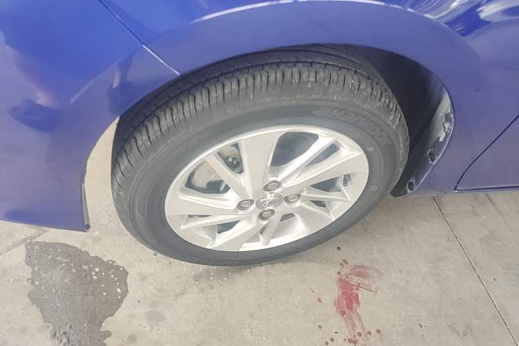Used Toyota YARiS L Zhi Xiang 2019 1.5E CVT Dynamic Edition China VI compliant Exterior 4
