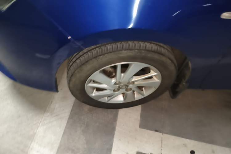 Used Toyota YARiS L Zhi Xiang 2019 1.5E CVT Dynamic Edition China VI compliant Exterior 4