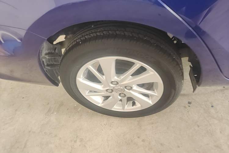 Used Toyota YARiS L Zhi Xiang 2019 1.5E CVT Dynamic Edition China VI compliant Exterior 5