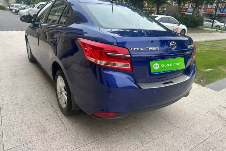 Used Toyota YARiS L Zhi Xiang 2019 1.5E CVT Dynamic Edition China VI compliant Exterior 6