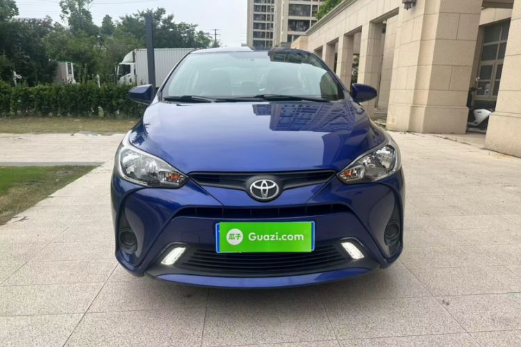 Used Toyota YARiS L Zhi Xiang 2019 1.5E CVT Dynamic Edition China VI compliant Exterior 7