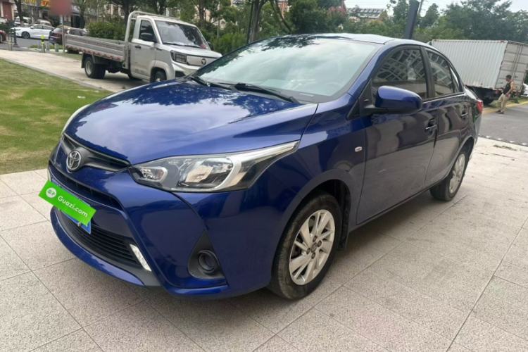 Used Toyota YARiS L Zhi Xiang 2019 1.5E CVT Dynamic Edition China VI compliant Exterior 8