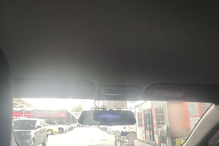 Used Toyota YARiS L Zhi Xiang 2019 1.5E CVT Dynamic Edition China VI compliant Headliner