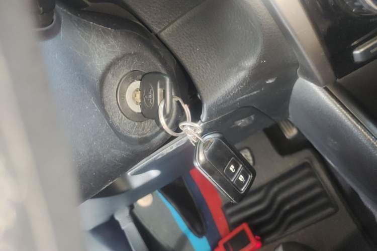 Used Toyota YARiS L Zhi Xiang 2019 1.5E CVT Dynamic Edition China VI compliant Interior 1