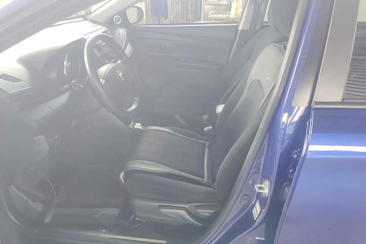 Used Toyota YARiS L Zhi Xiang 2019 1.5E CVT Dynamic Edition China VI compliant Left Front Seat