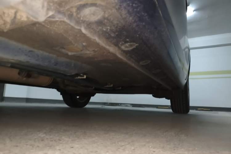 Used Toyota YARiS L Zhi Xiang 2019 1.5E CVT Dynamic Edition China VI compliant Left Side Sill