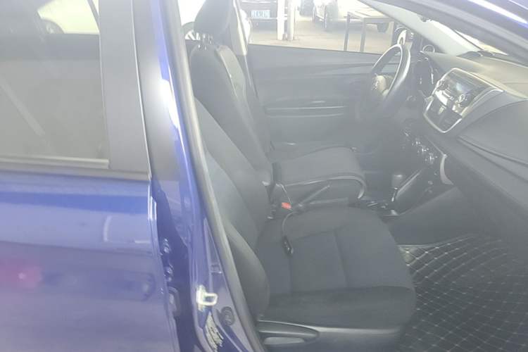 Used Toyota YARiS L Zhi Xiang 2019 1.5E CVT Dynamic Edition China VI compliant Right Front Seat