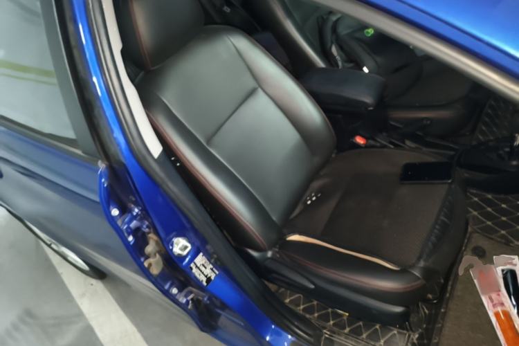 Used Toyota YARiS L Zhi Xiang 2019 1.5E CVT Dynamic Edition China VI compliant Right Front Seat