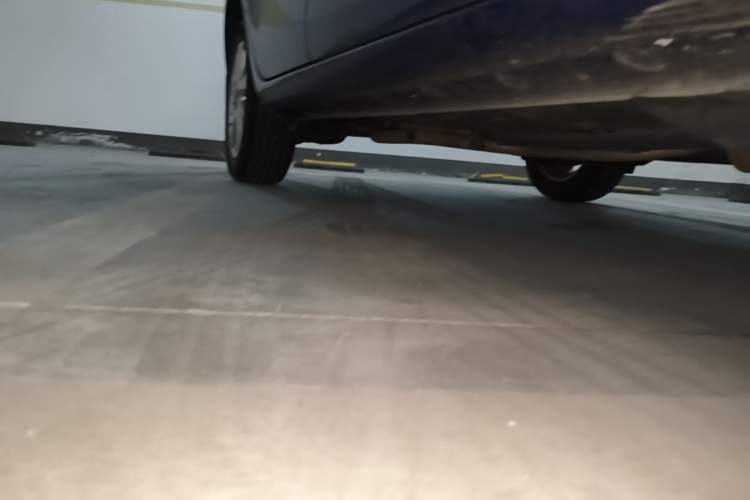 Used Toyota YARiS L Zhi Xiang 2019 1.5E CVT Dynamic Edition China VI compliant Right Side Sill