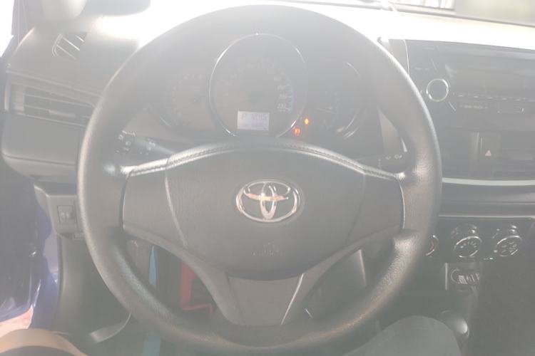 Used Toyota YARiS L Zhi Xiang 2019 1.5E CVT Dynamic Edition China VI compliant Steering Wheel