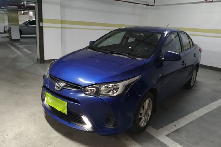 Used Toyota YARiS L Zhi Xiang 2019 1.5E CVT Dynamic Edition China VI compliant Guazi used car, China used car export, Used car for sale, Used cars, Cheapest cars for sale