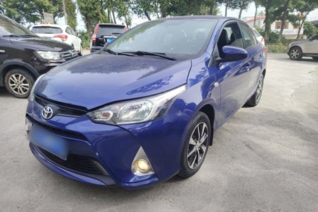 Used Toyota YARiS L Zhi Xiang 2019 1.5E CVT Dynamic Edition China VI compliant