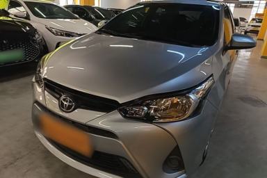 Used Toyota YARiS L Zhi Xiang 2019 1.5E CVT Dynamic Edition China VI compliant