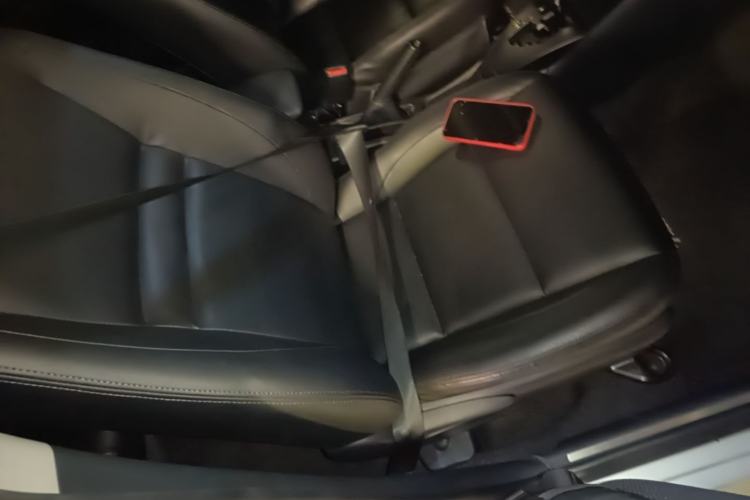 Used Toyota YARiS L Zhi Xiang 2019 1.5E CVT Dynamic Edition China VI compliant Right Front Seat