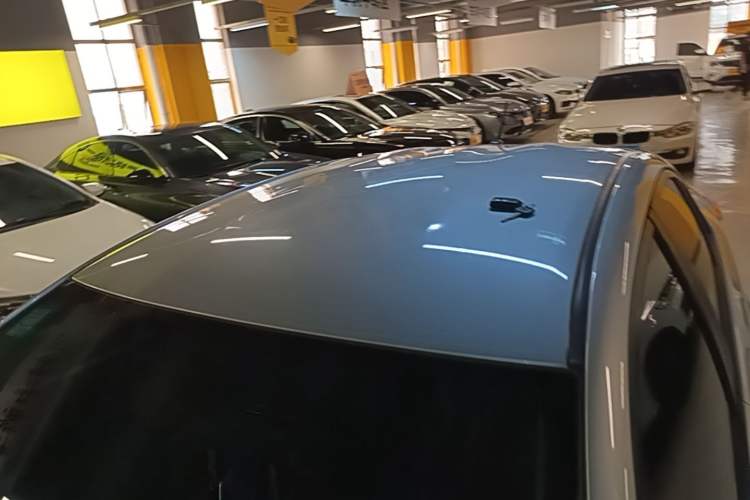 Used Toyota YARiS L Zhi Xiang 2019 1.5E CVT Dynamic Edition China VI compliant Roof