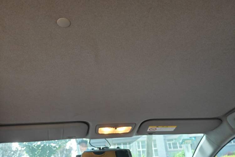 Used Toyota YARiS L Zhi Xiang 2019 1.5E CVT Dynamic Edition China VI compliant Headliner