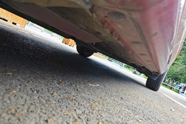Used Toyota YARiS L Zhi Xiang 2019 1.5E CVT Dynamic Edition China VI compliant Chassis Front Left