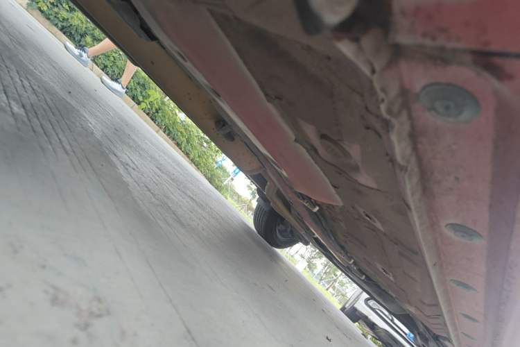 Used Toyota YARiS L Zhi Xiang 2019 1.5E CVT Dynamic Edition China VI compliant Chassis Front Left