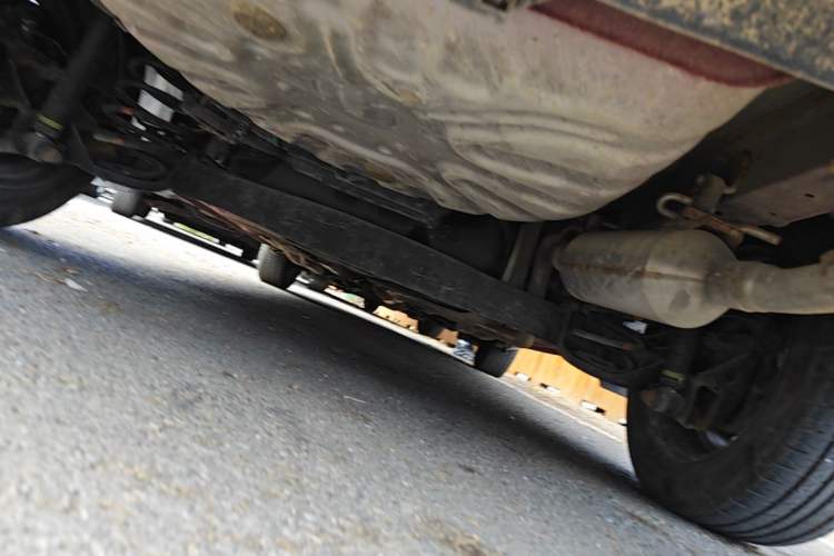 Used Toyota YARiS L Zhi Xiang 2019 1.5E CVT Dynamic Edition China VI compliant Chassis Rear