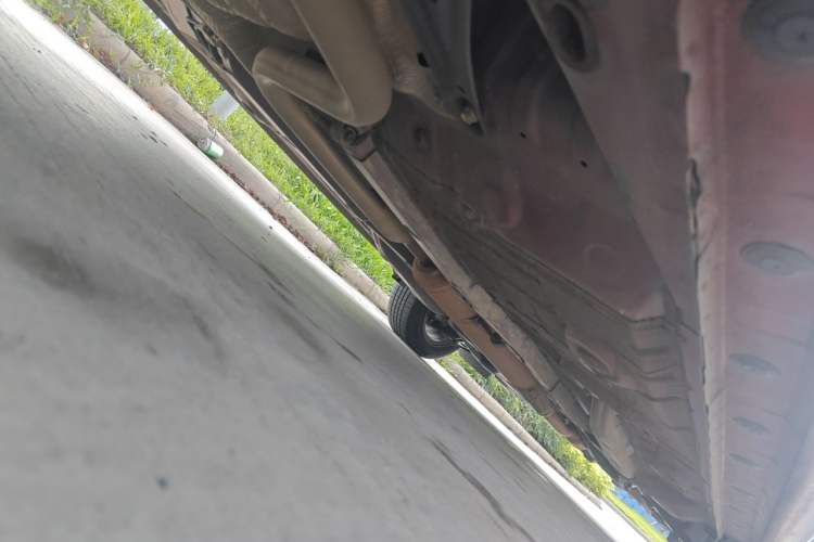 Used Toyota YARiS L Zhi Xiang 2019 1.5E CVT Dynamic Edition China VI compliant Chassis Rear Right