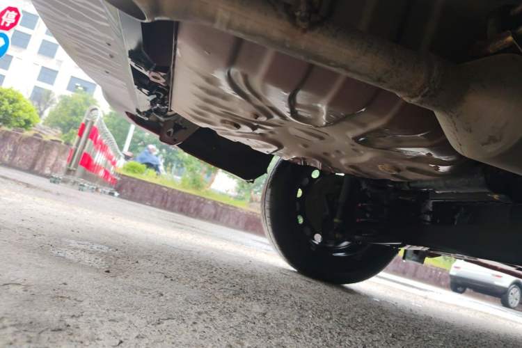 Used Toyota YARiS L Zhi Xiang 2019 1.5E CVT Dynamic Edition China VI compliant Chassis Rear Right