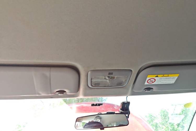 Used Toyota YARiS L Zhi Xiang 2019 1.5E CVT Dynamic Edition China VI compliant Headliner