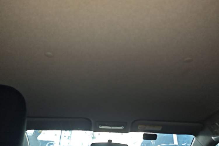 Used Toyota YARiS L Zhi Xiang 2019 1.5E CVT Dynamic Edition China VI compliant Headliner