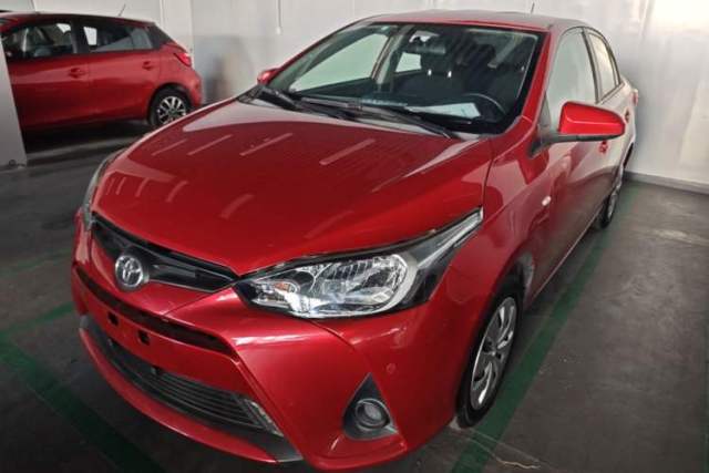 Used Toyota YARiS L Zhi Xiang 2019 1.5E CVT Dynamic Edition China VI compliant