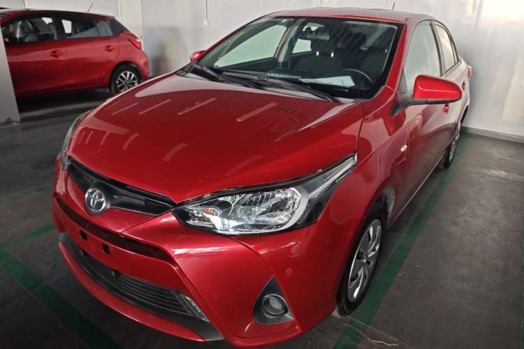 Used Toyota YARiS L Zhi Xiang 2019 1.5E CVT Dynamic Edition China VI compliant Guazi used car, China used car export, Used car for sale, Used  cars, Cheapest cars for sale