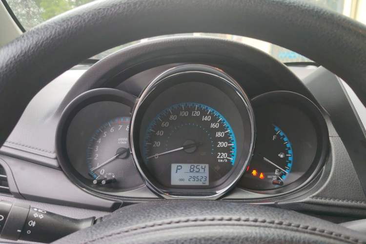 Used Toyota YARiS L Zhi Xiang 2019 1.5E CVT Dynamic Edition China VI compliant Instrument Cluster