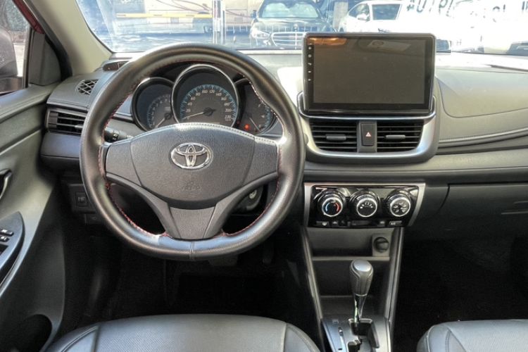 Used Toyota YARiS L Zhi Xiang 2019 1.5E CVT Dynamic Edition China VI compliant Interior 2