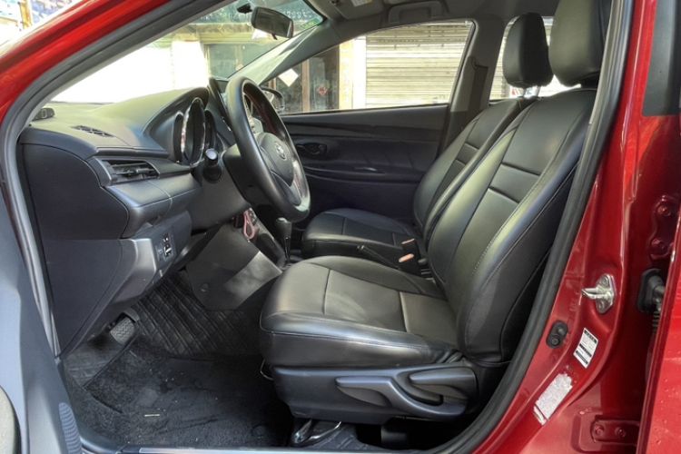 Used Toyota YARiS L Zhi Xiang 2019 1.5E CVT Dynamic Edition China VI compliant Interior 3