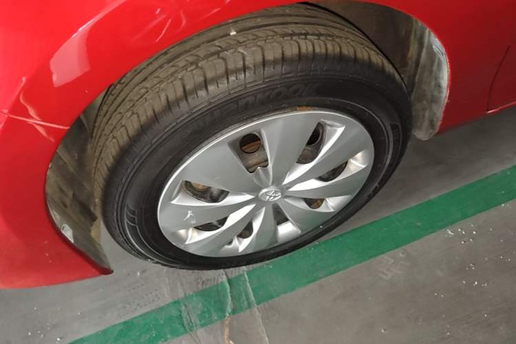 Used Toyota YARiS L Zhi Xiang 2019 1.5E CVT Dynamic Edition China VI compliant Left Front Wheel Hub