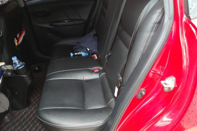Used Toyota YARiS L Zhi Xiang 2019 1.5E CVT Dynamic Edition China VI compliant Left Rear Seat