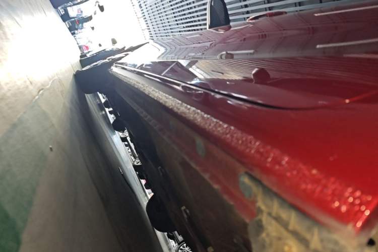 Used Toyota YARiS L Zhi Xiang 2019 1.5E CVT Dynamic Edition China VI compliant Left Side Sill