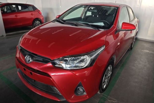 Used Toyota YARiS L Zhi Xiang 2019 1.5E CVT Dynamic Edition China VI compliant