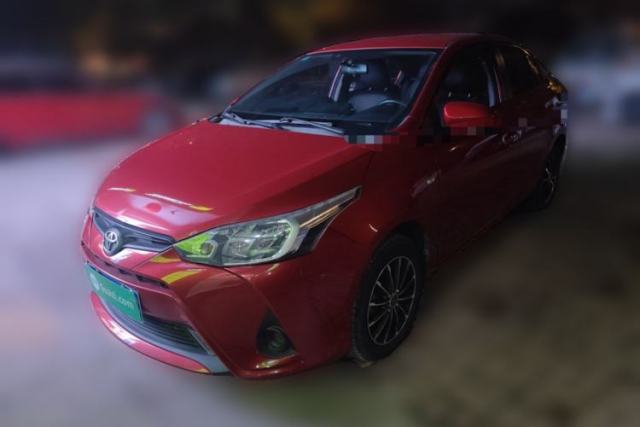 Used Toyota YARiS L Zhi Xiang 2019 1.5E CVT Dynamic Edition China VI compliant