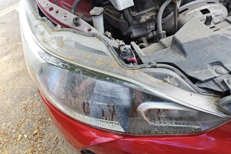 Used Toyota YARiS L Zhi Xiang 2019 1.5E CVT Dynamic Edition China VI compliant Right Front Headlight