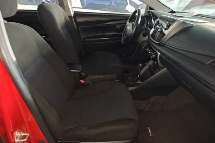 Used Toyota YARiS L Zhi Xiang 2019 1.5E CVT Dynamic Edition China VI compliant Right Front Seat