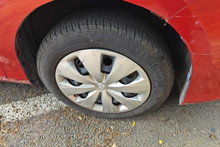 Used Toyota YARiS L Zhi Xiang 2019 1.5E CVT Dynamic Edition China VI compliant Right Front Wheel Hub