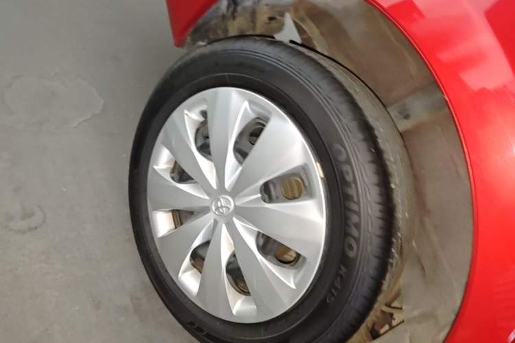 Used Toyota YARiS L Zhi Xiang 2019 1.5E CVT Dynamic Edition China VI compliant Right Rear Wheel Hub