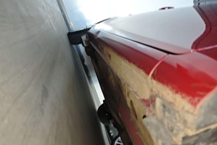Used Toyota YARiS L Zhi Xiang 2019 1.5E CVT Dynamic Edition China VI compliant Right Side Sill