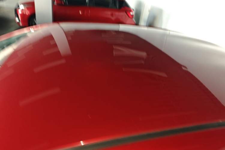 Used Toyota YARiS L Zhi Xiang 2019 1.5E CVT Dynamic Edition China VI compliant Roof