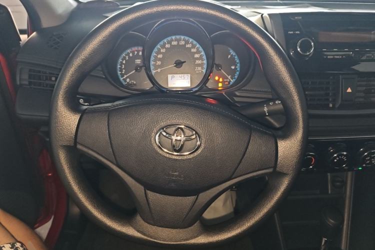 Used Toyota YARiS L Zhi Xiang 2019 1.5E CVT Dynamic Edition China VI compliant Steering Wheel